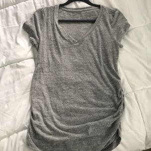 Target Maternity shirt